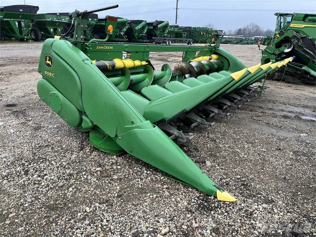 John Deere 608C 콤바인 수확기 부속품