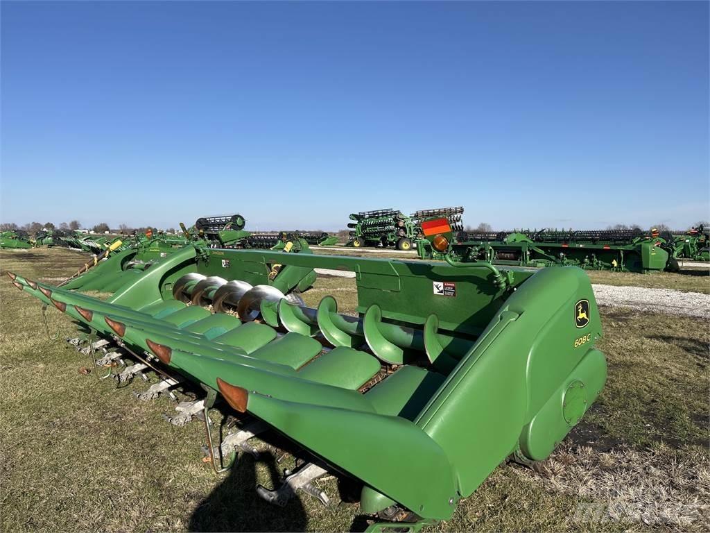 John Deere 608C 콤바인 수확기 부속품