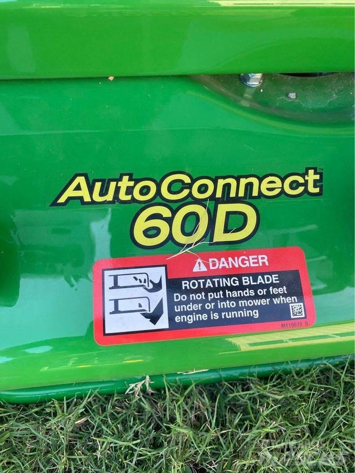 John Deere 60D 농기계 - 기타