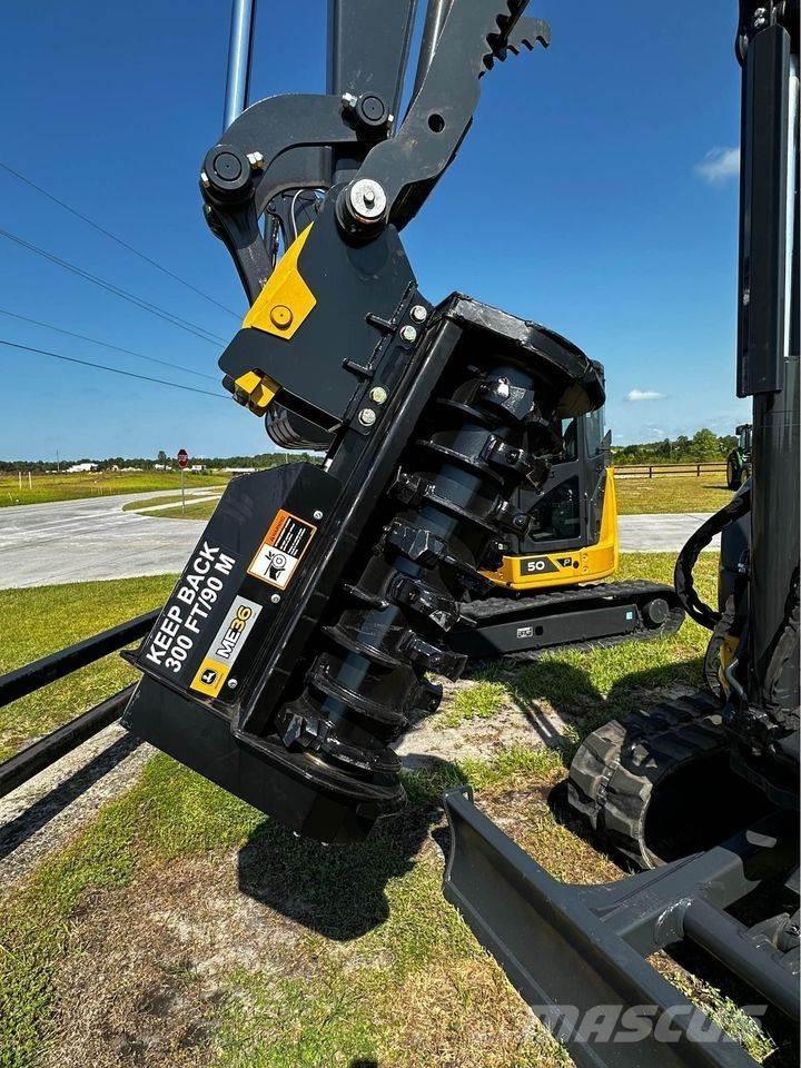 John Deere 60P 대형 굴삭기 29톤 이상