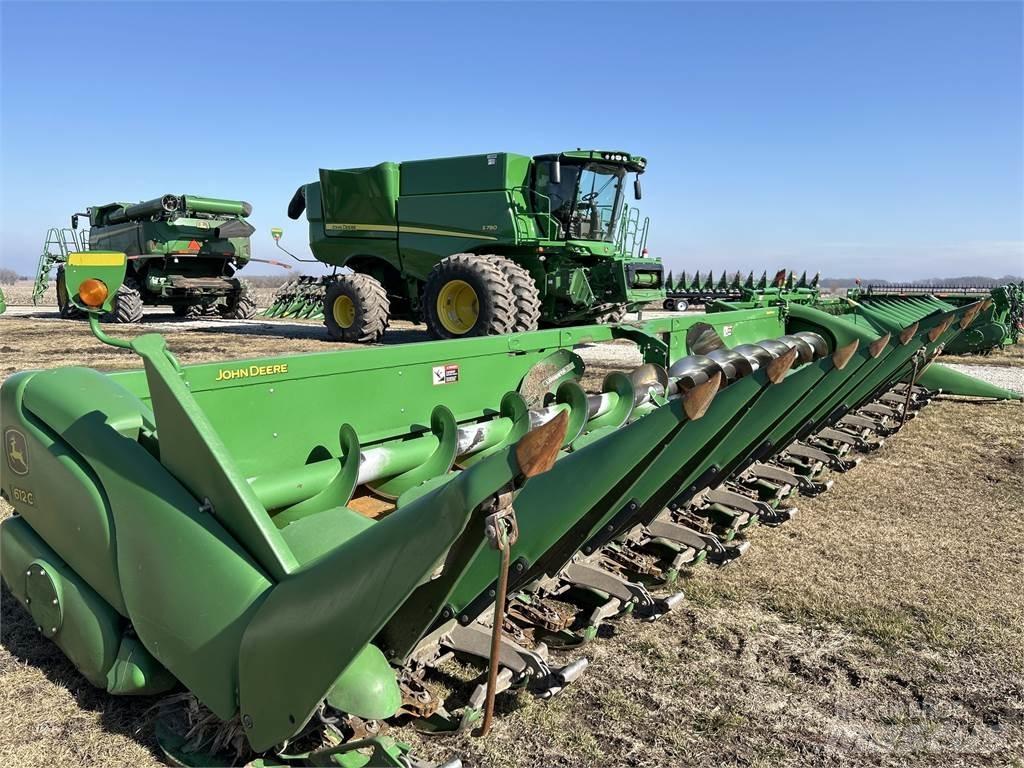 John Deere 612C 콤바인 수확기 부속품