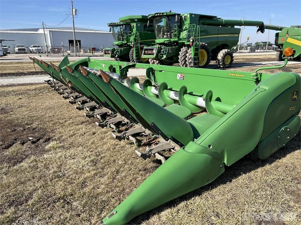 John Deere 612C 콤바인 수확기 부속품