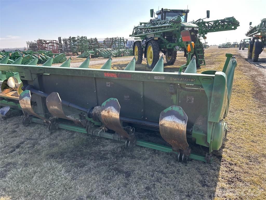 John Deere 612C 콤바인 수확기 부속품