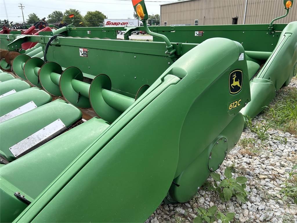 John Deere 612C 콤바인 수확기 부속품