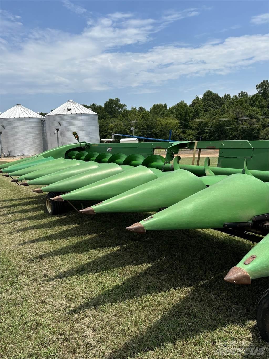 John Deere 612C 콤바인 수확기 부속품