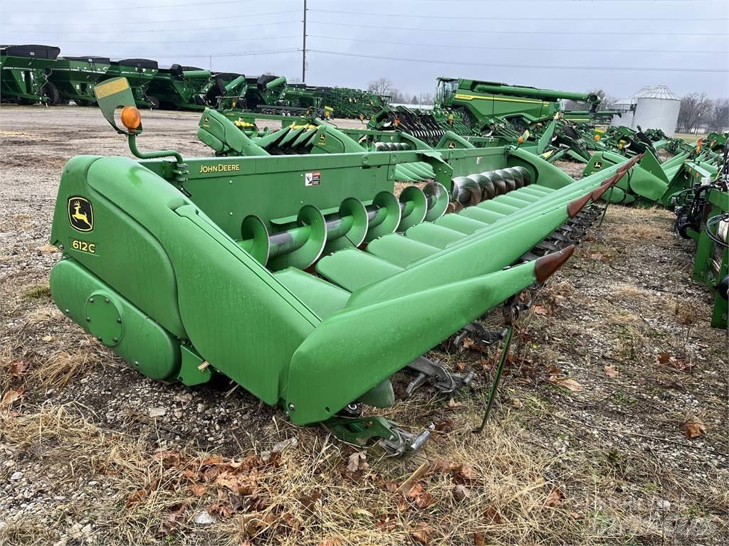 John Deere 612C 콤바인 수확기 부속품