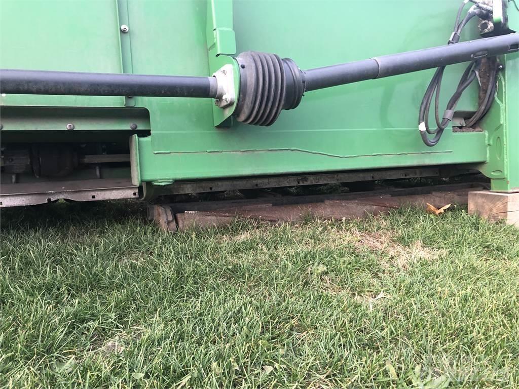 John Deere 612C 콤바인 수확기 부속품