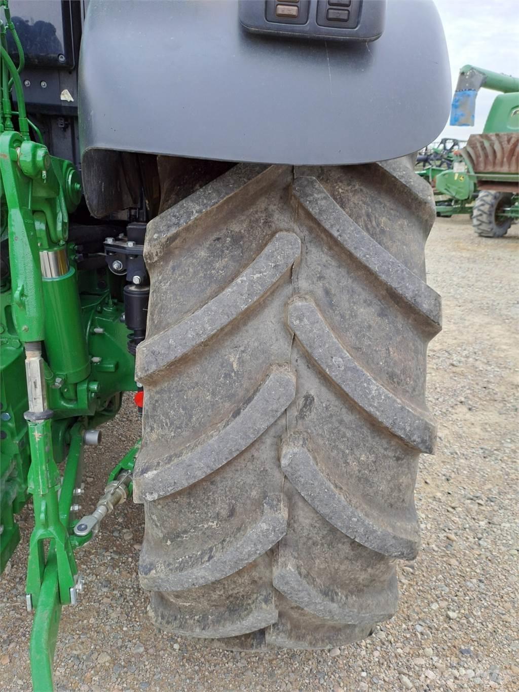 John Deere 6155M 트랙터