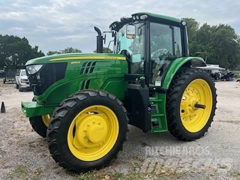 John Deere 6155M 트랙터