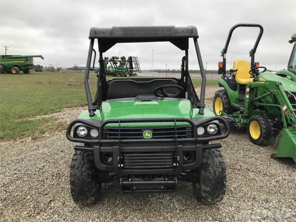 John Deere 615E 다목적 장비