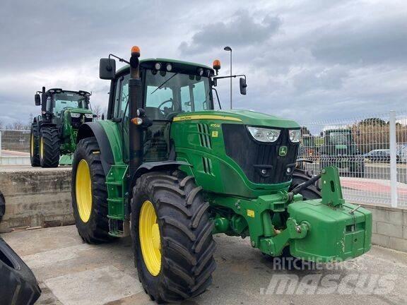 John Deere 6170M 트랙터