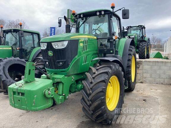 John Deere 6170M 트랙터