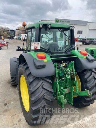 John Deere 6170M 트랙터
