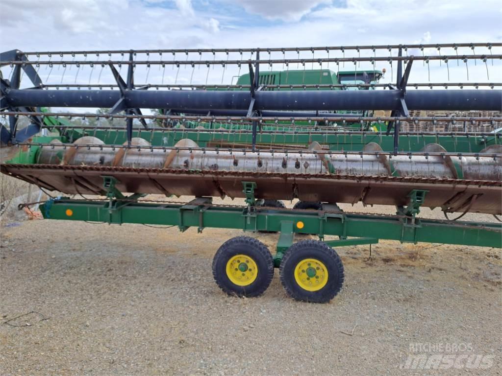 John Deere 620R 콤바인 수확기 부속품