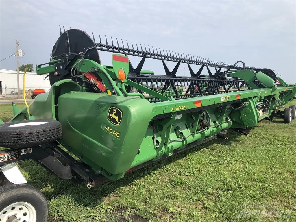 John Deere 640FD 콤바인 수확기 부속품