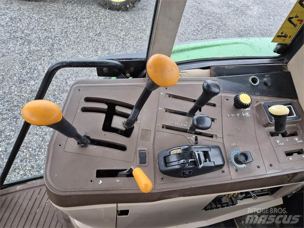 John Deere 6510 트랙터