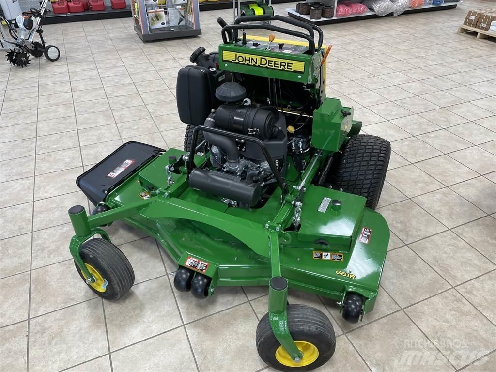 John Deere 661R 탑승형 잔디깎기