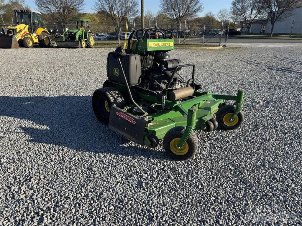 John Deere 661R 탑승형 잔디깎기