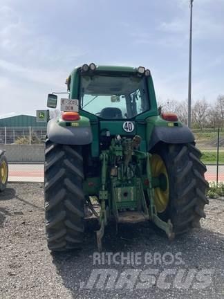 John Deere 6820 트랙터