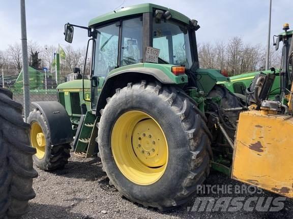 John Deere 6910 트랙터