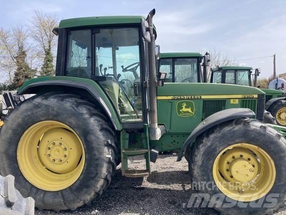 John Deere 6910 트랙터