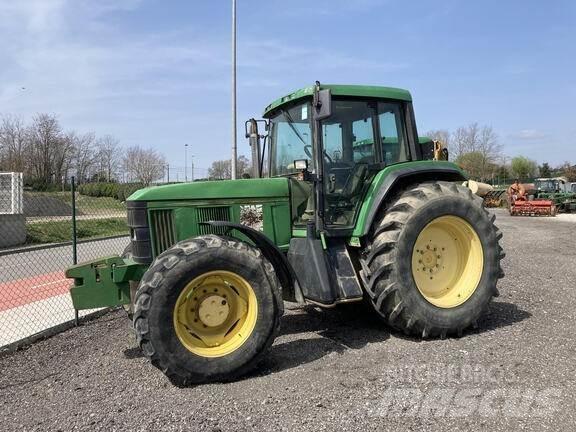 John Deere 6910 트랙터