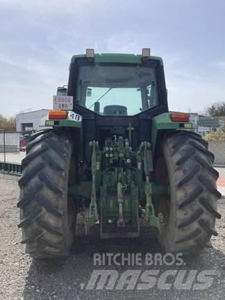 John Deere 6910 트랙터