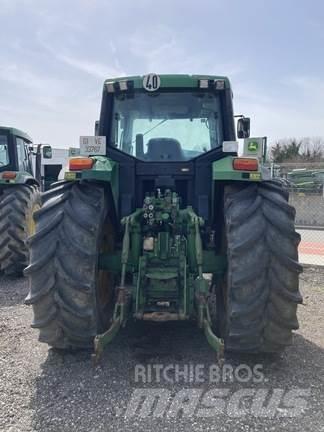 John Deere 6910 트랙터