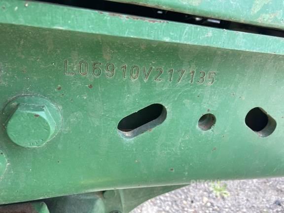 John Deere 6910 트랙터