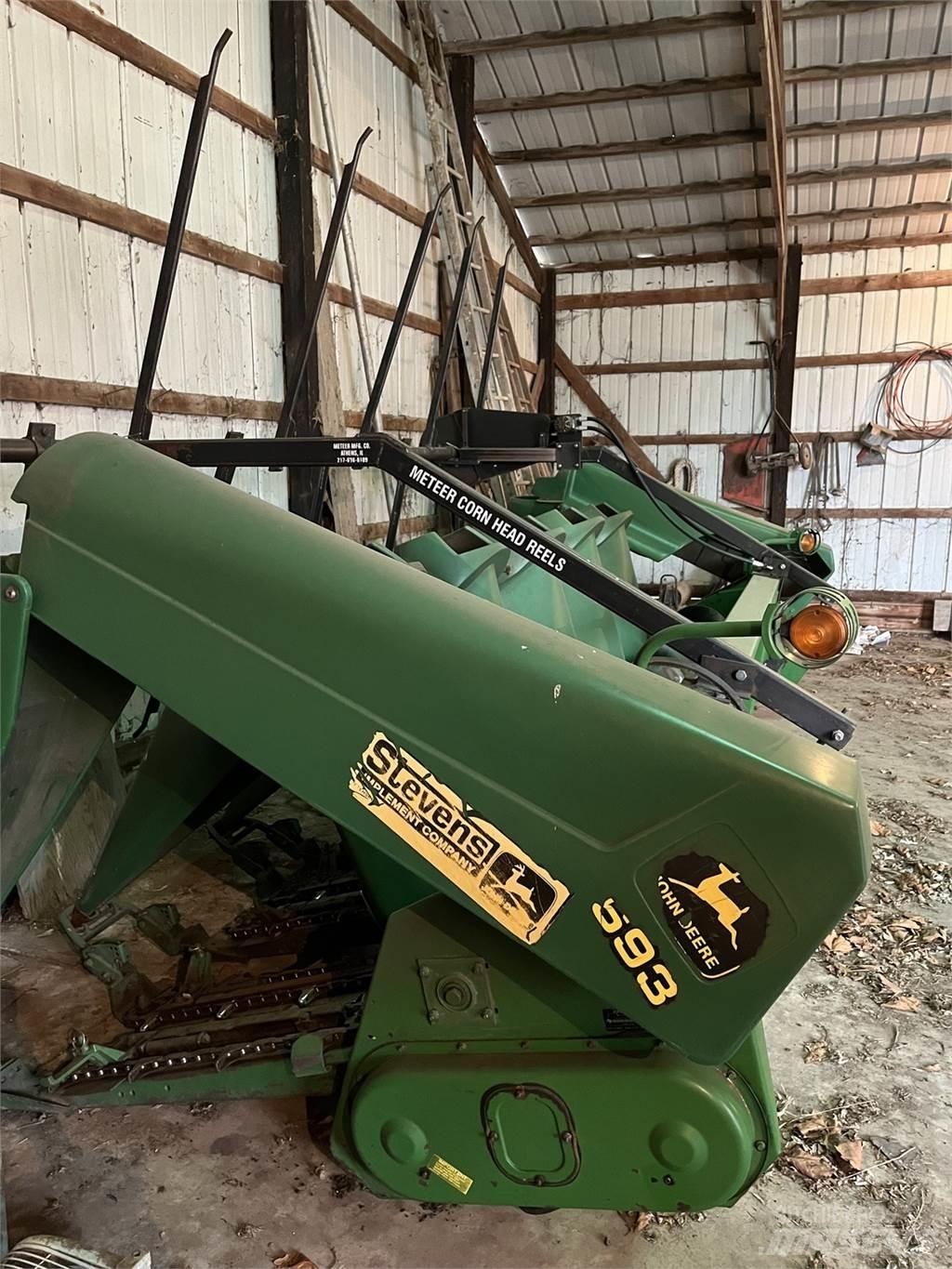 John Deere 693 콤바인 수확기 부속품