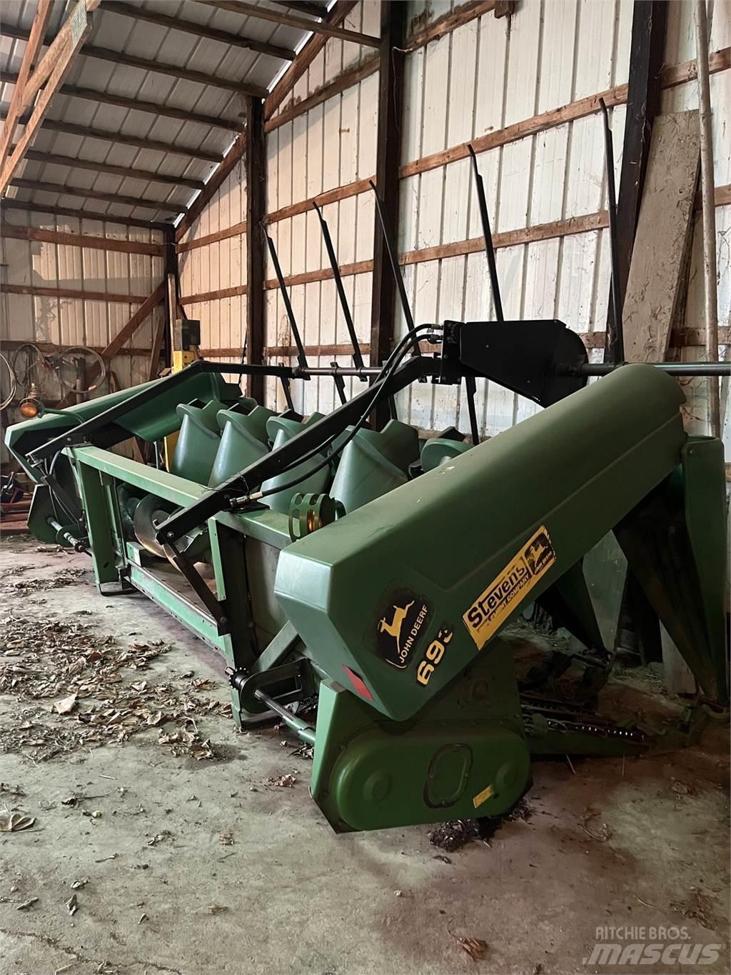 John Deere 693 콤바인 수확기 부속품