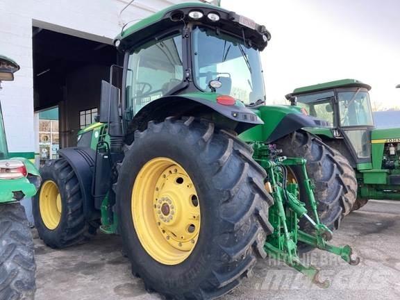 John Deere 7230R 트랙터