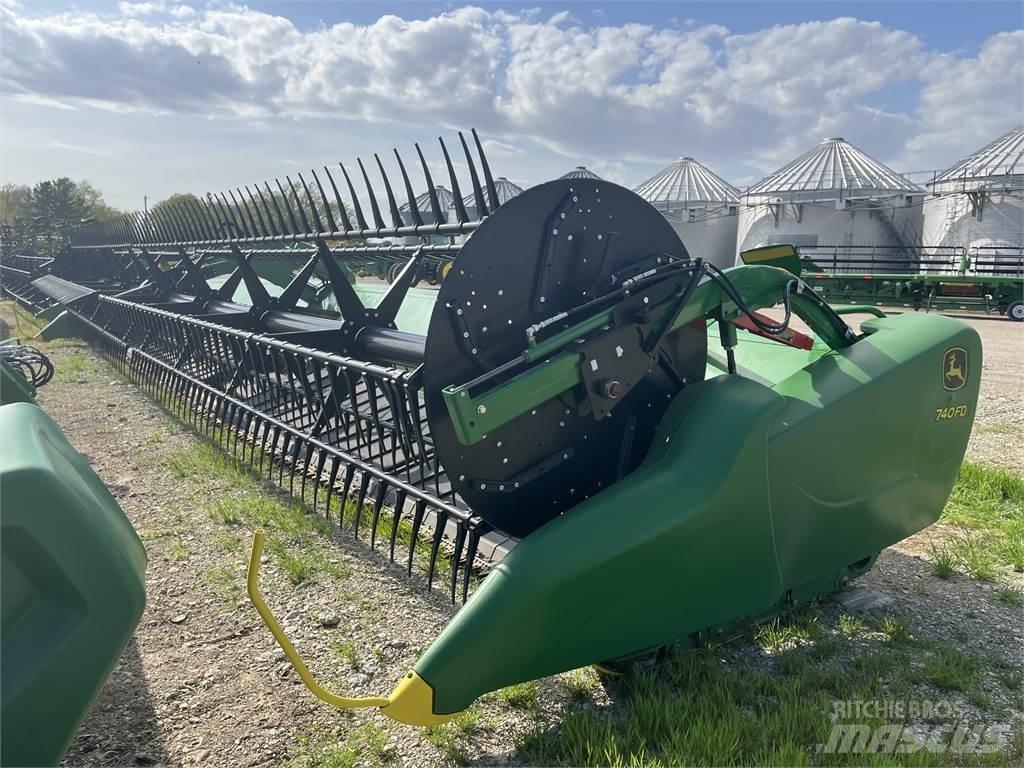 John Deere 740FD 콤바인 수확기 부속품