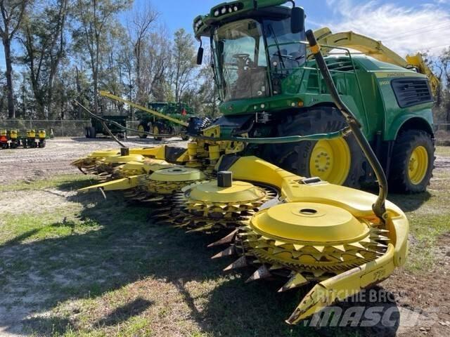 John Deere 772 기타 목초 수확용 장비