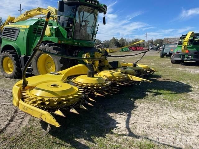 John Deere 772 기타 목초 수확용 장비