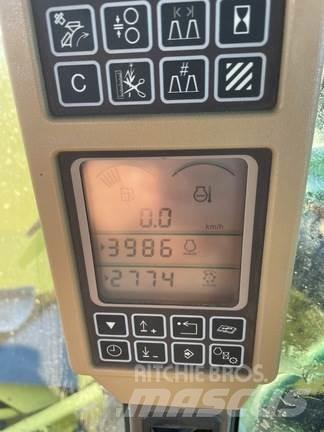 John Deere 7750 목초 수확기