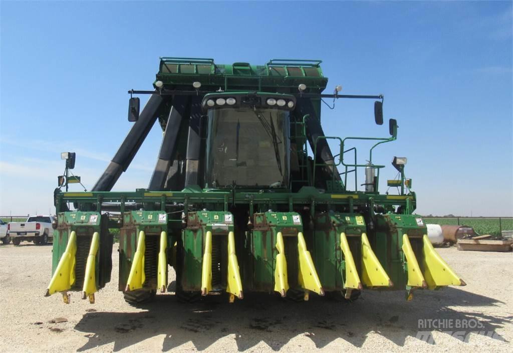 John Deere 7760 기타 수확용 장비