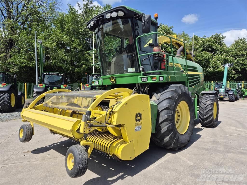 John Deere 7780 목초 수확기