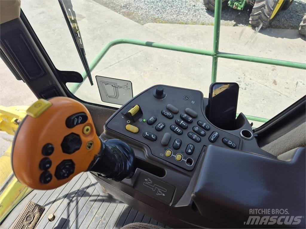 John Deere 7780 목초 수확기