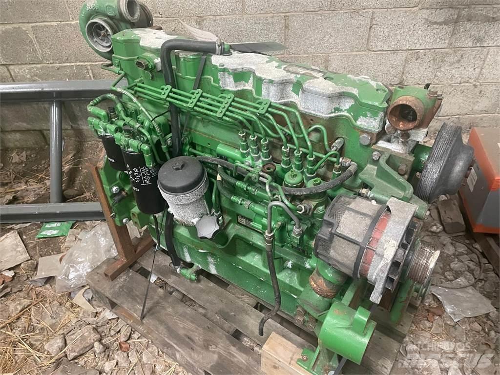 John Deere 8.1L 엔진