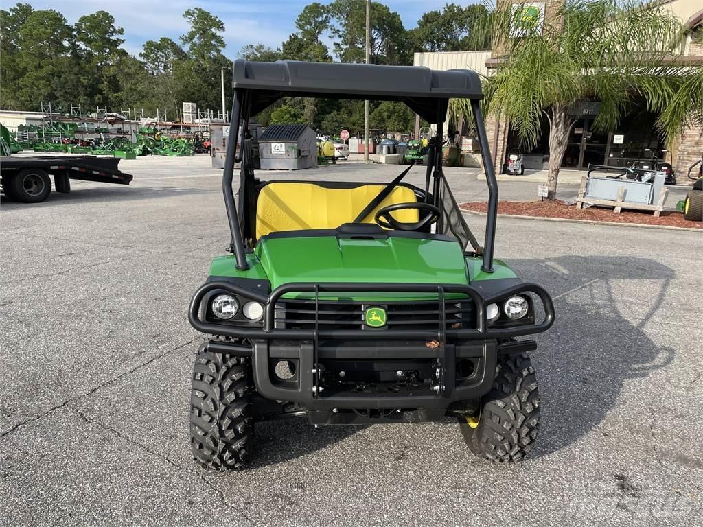 John Deere 815E 다목적 장비