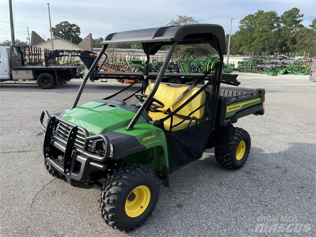 John Deere 815E 다목적 장비