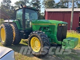 John Deere 8200 Tractors