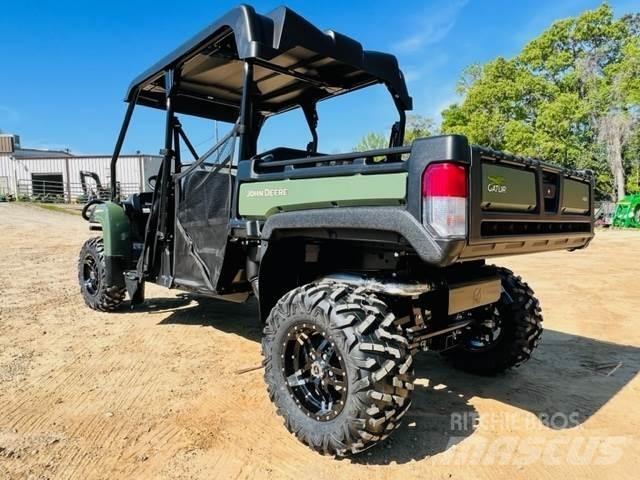 John Deere 825M 다목적 장비