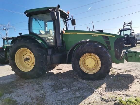 John Deere 8295R 트랙터