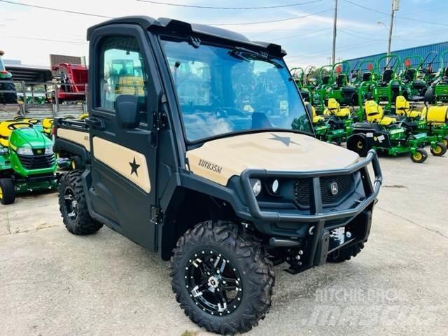 John Deere 835M 다목적 장비