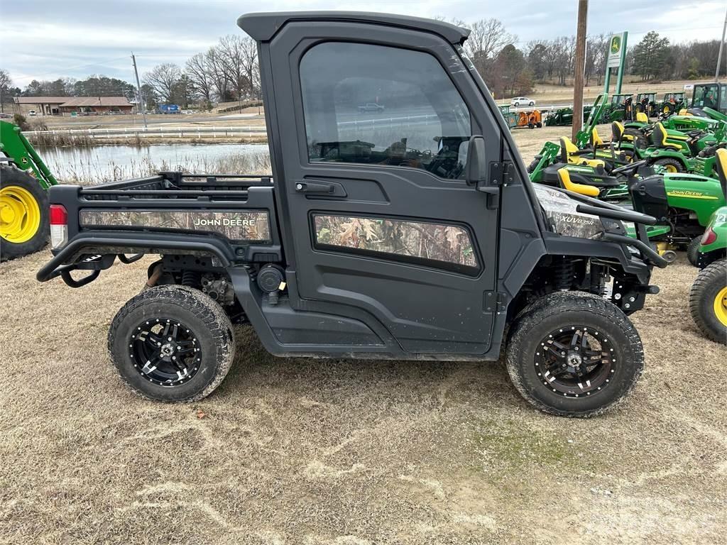 John Deere 835R 다목적 장비