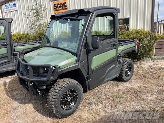 John Deere 835R 다목적 장비