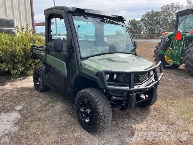 John Deere 835R 다목적 장비