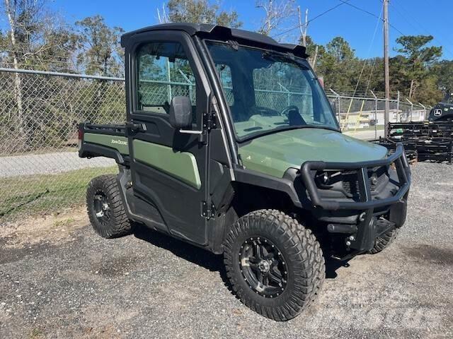 John Deere 835R 다목적 장비